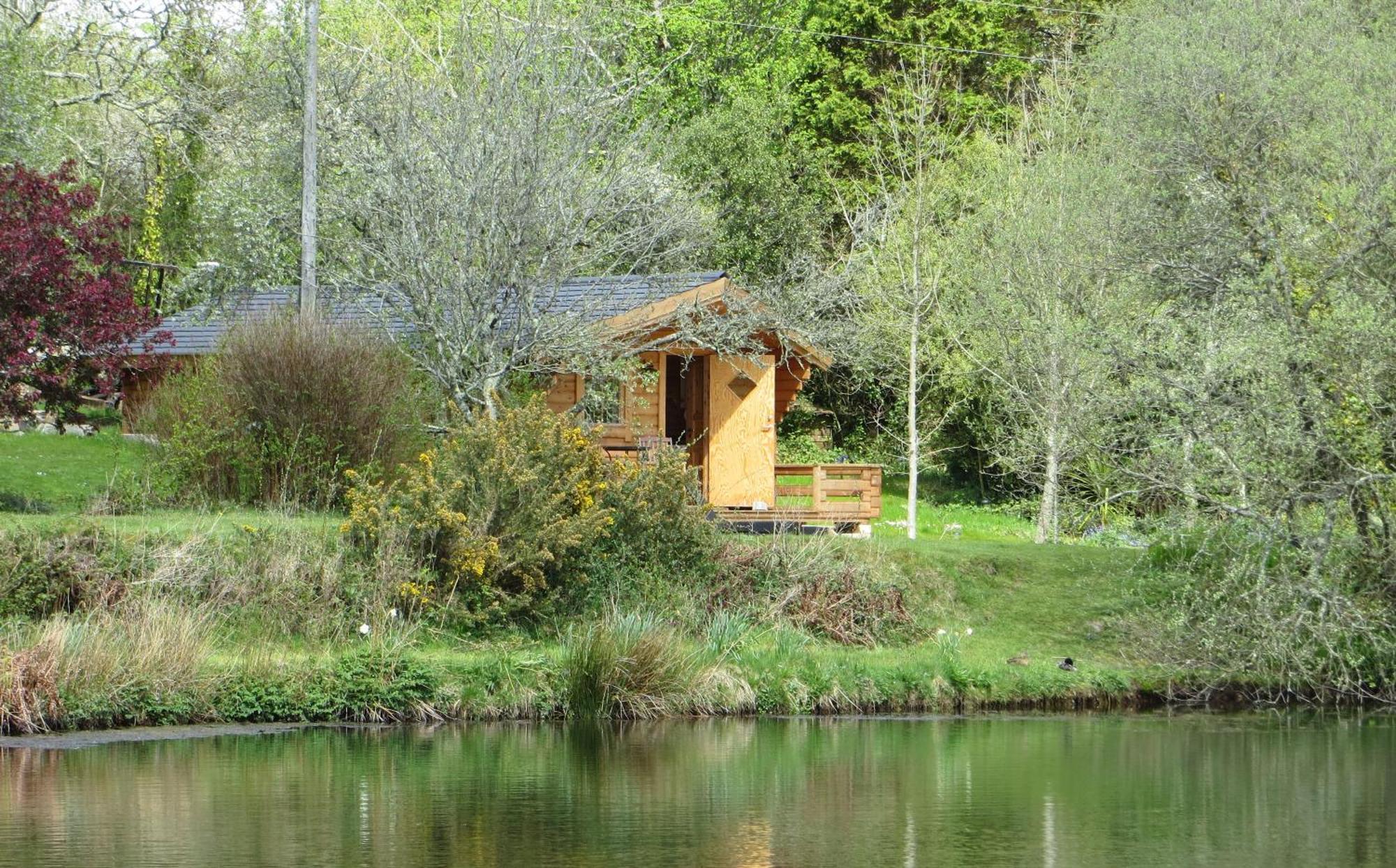 Polgwedhen Lodge Труро Екстер'єр фото
