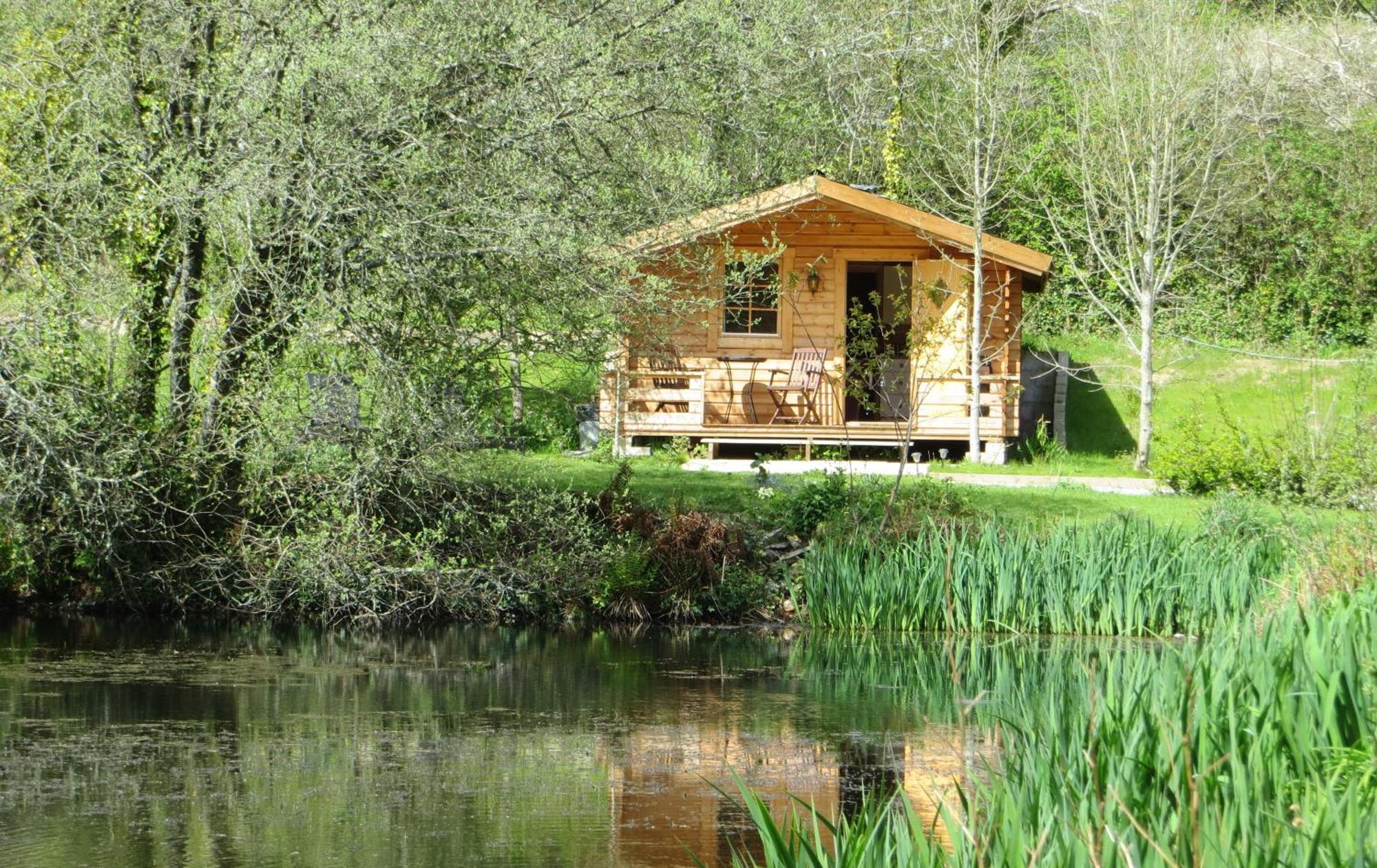 Polgwedhen Lodge Труро Екстер'єр фото