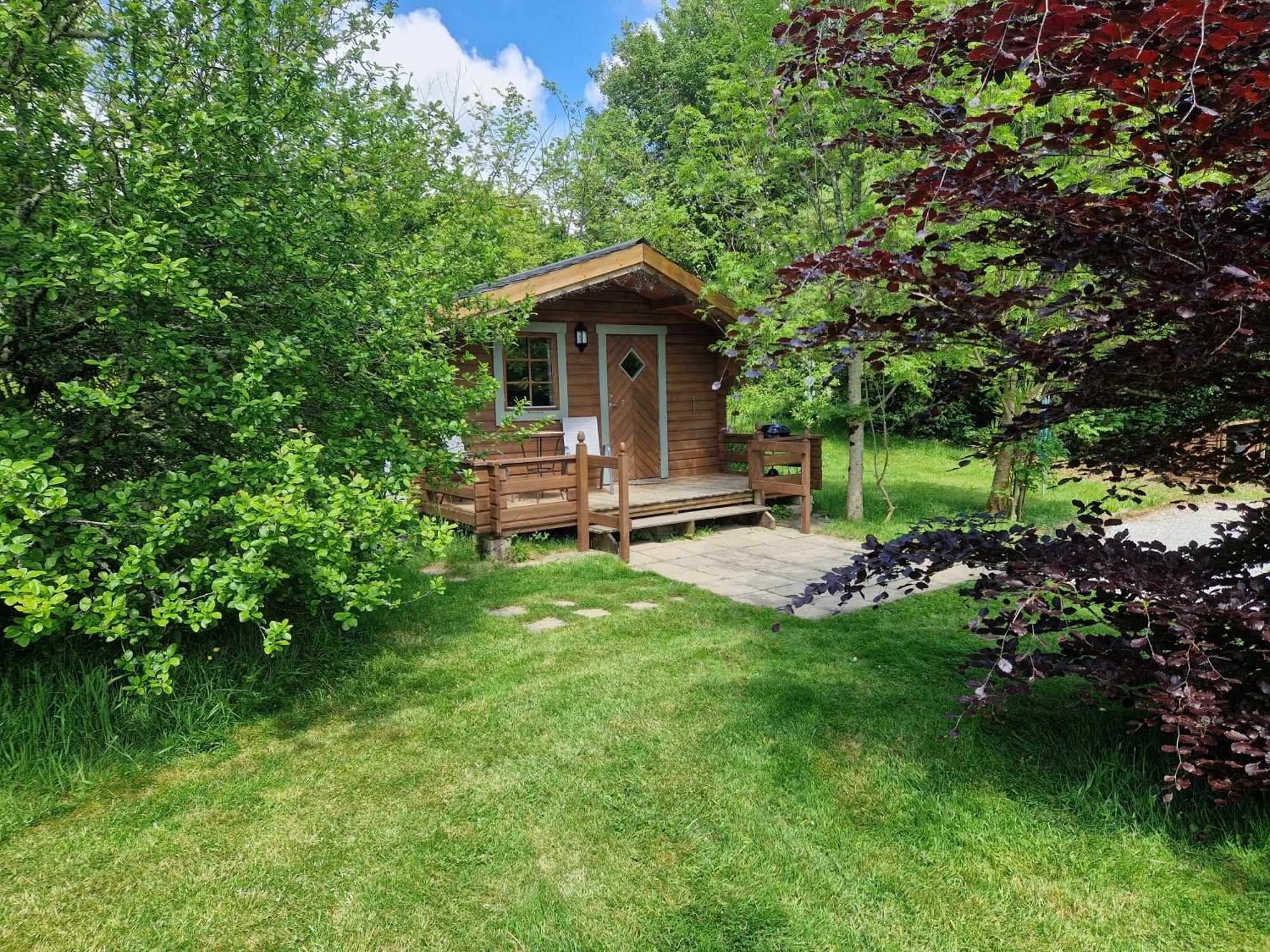 Polgwedhen Lodge Труро Екстер'єр фото