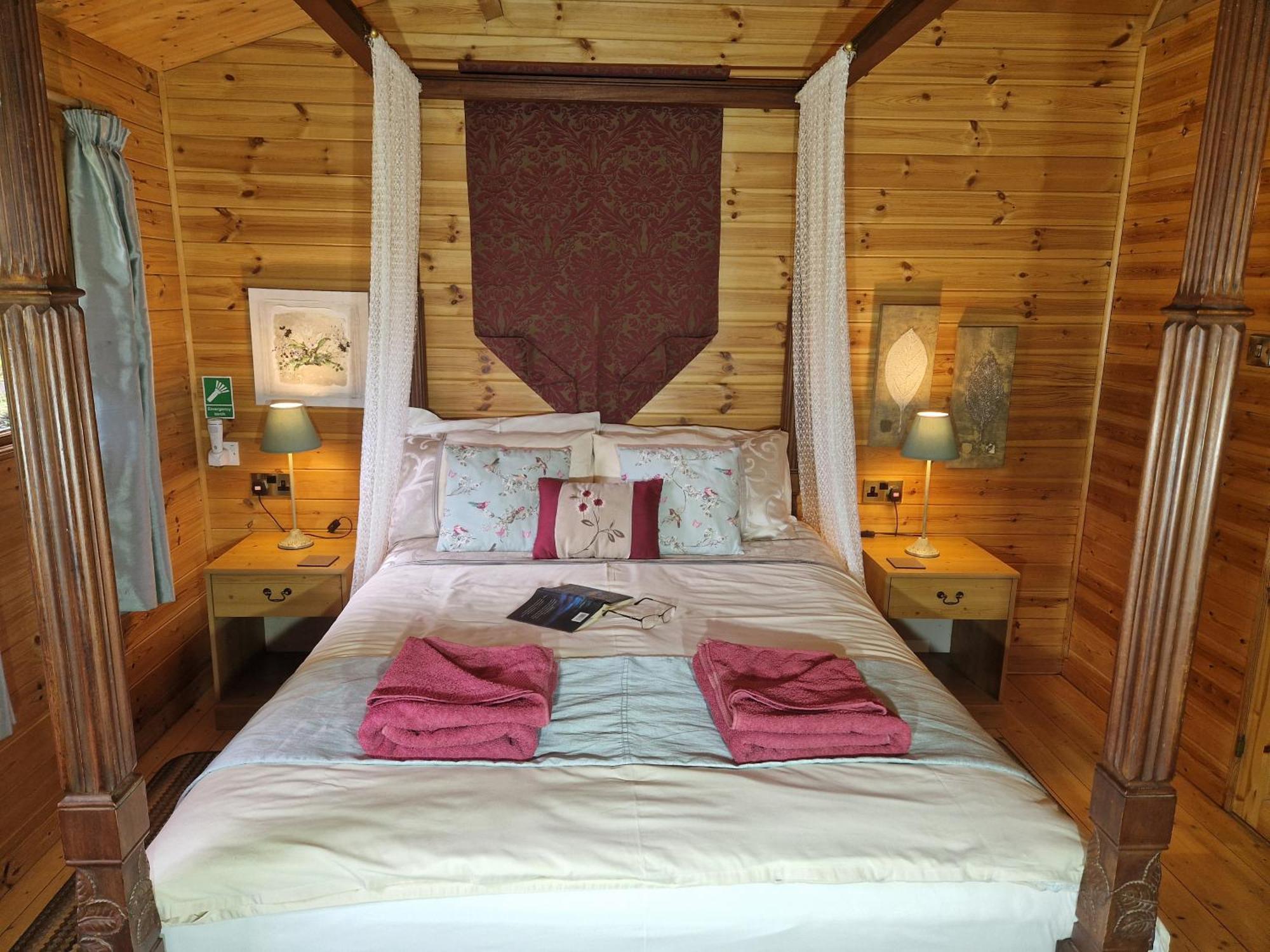 Polgwedhen Lodge Труро Екстер'єр фото
