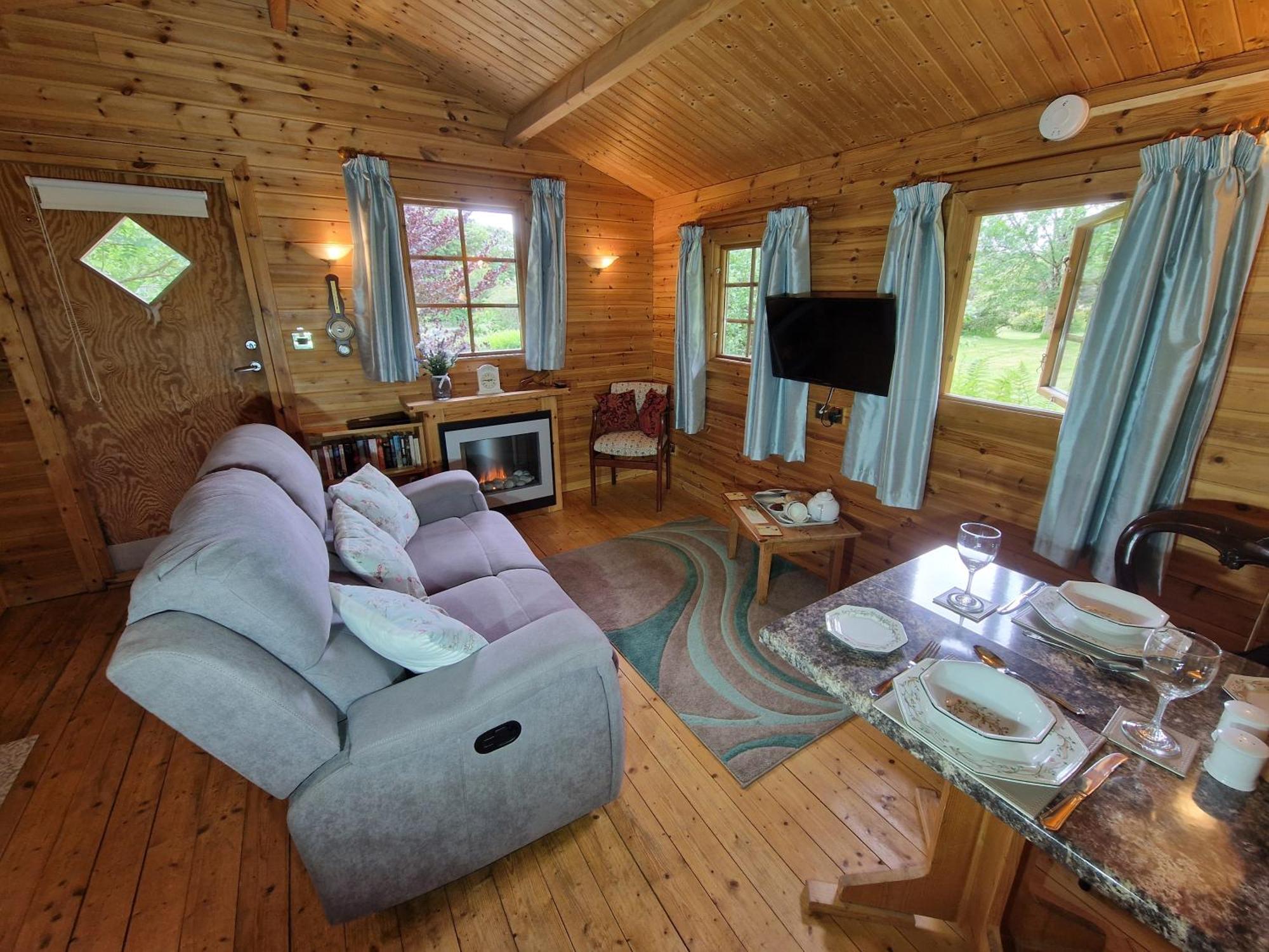 Polgwedhen Lodge Труро Екстер'єр фото