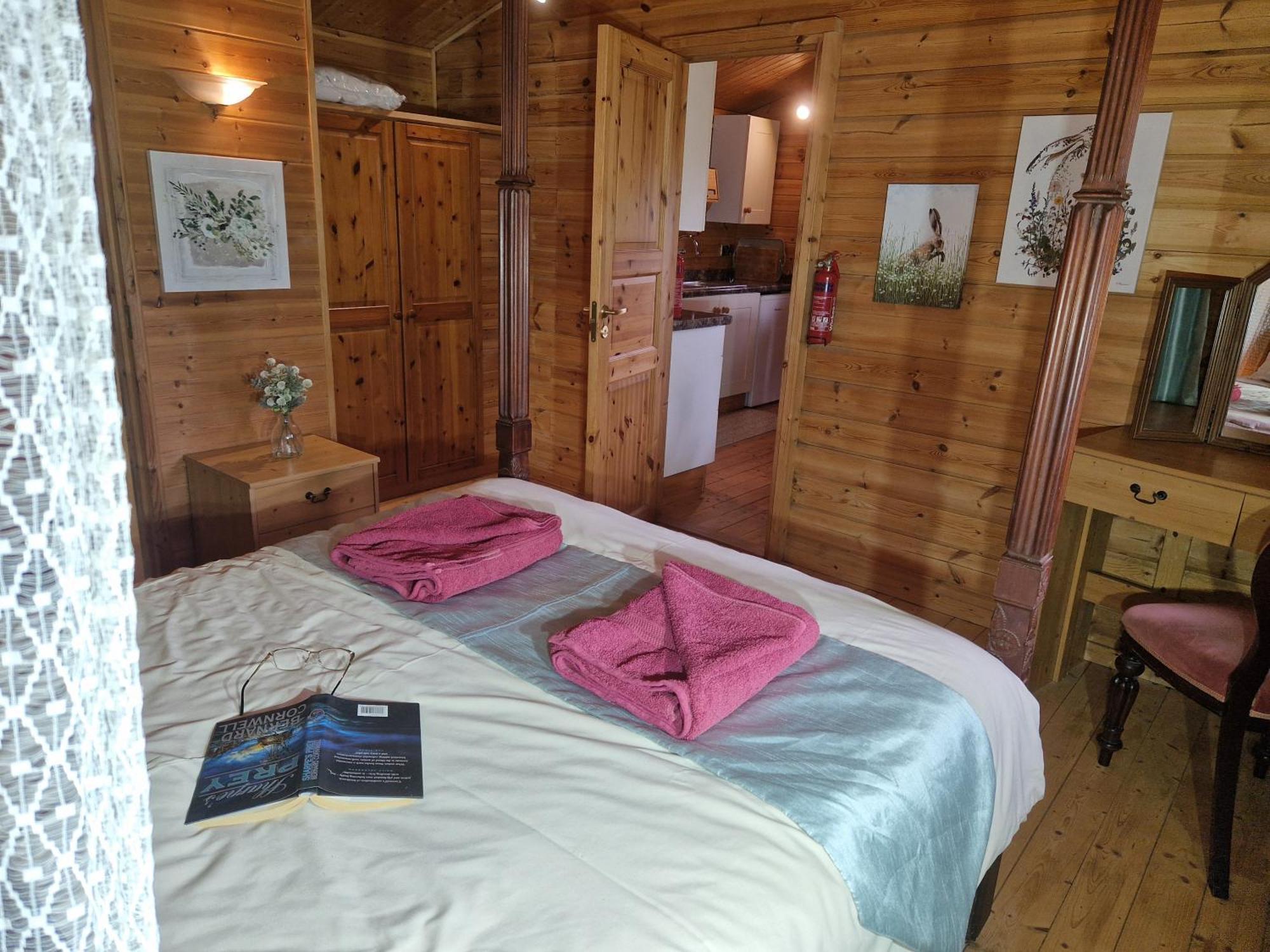 Polgwedhen Lodge Труро Екстер'єр фото