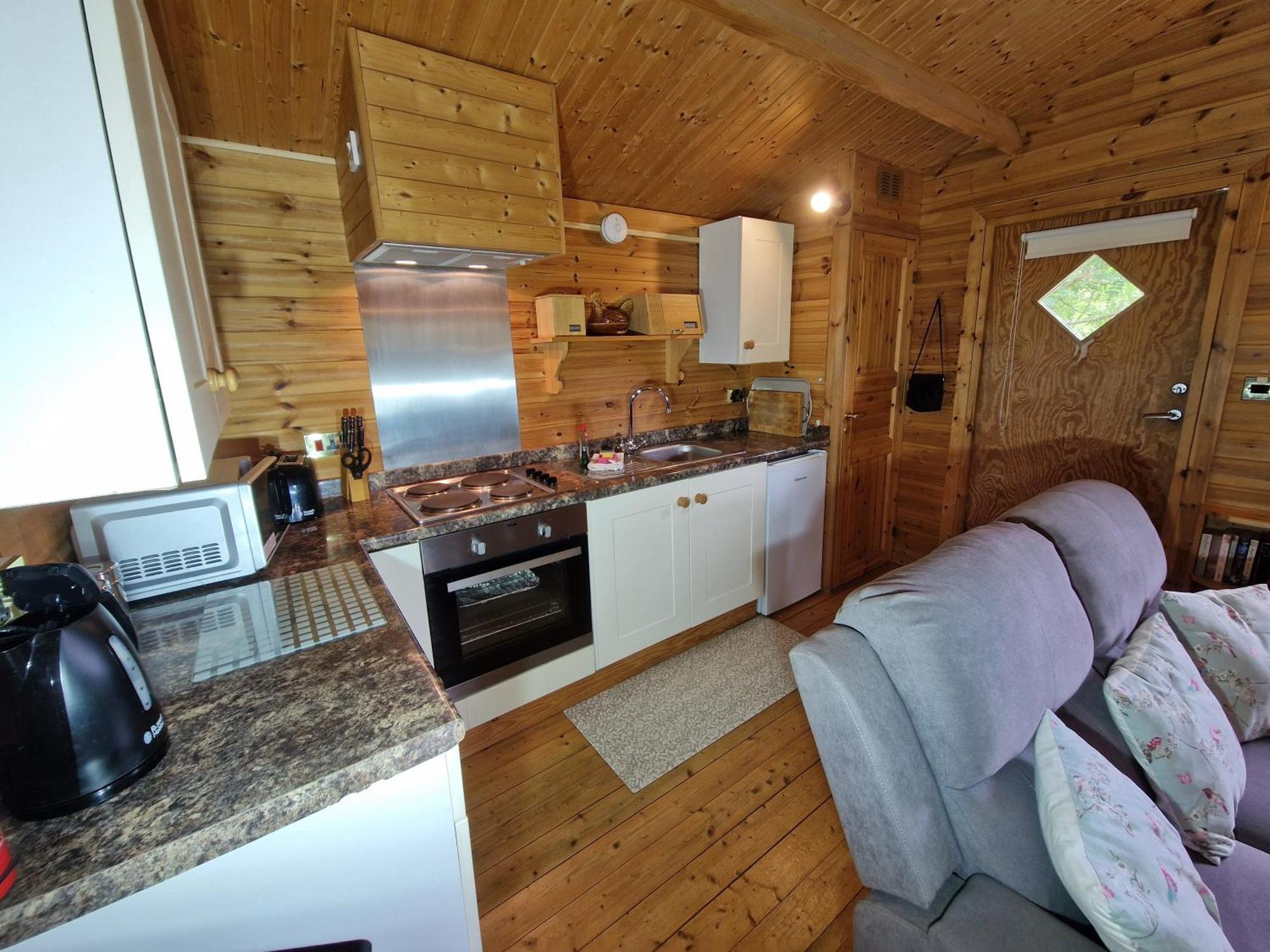 Polgwedhen Lodge Труро Екстер'єр фото