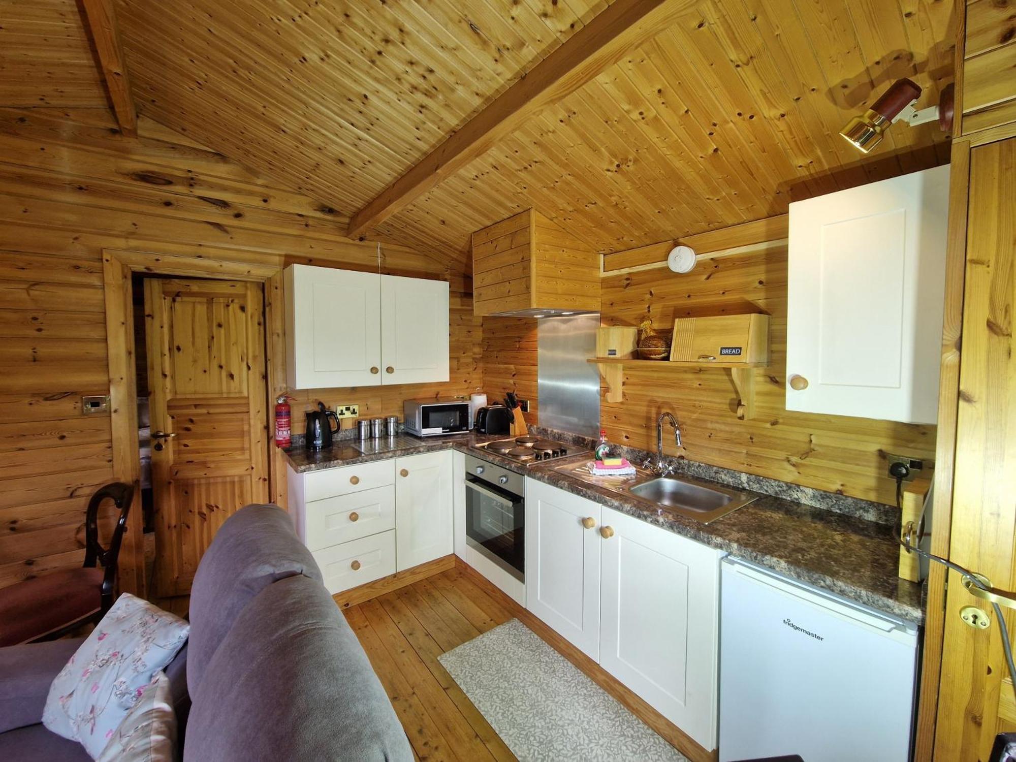 Polgwedhen Lodge Труро Екстер'єр фото