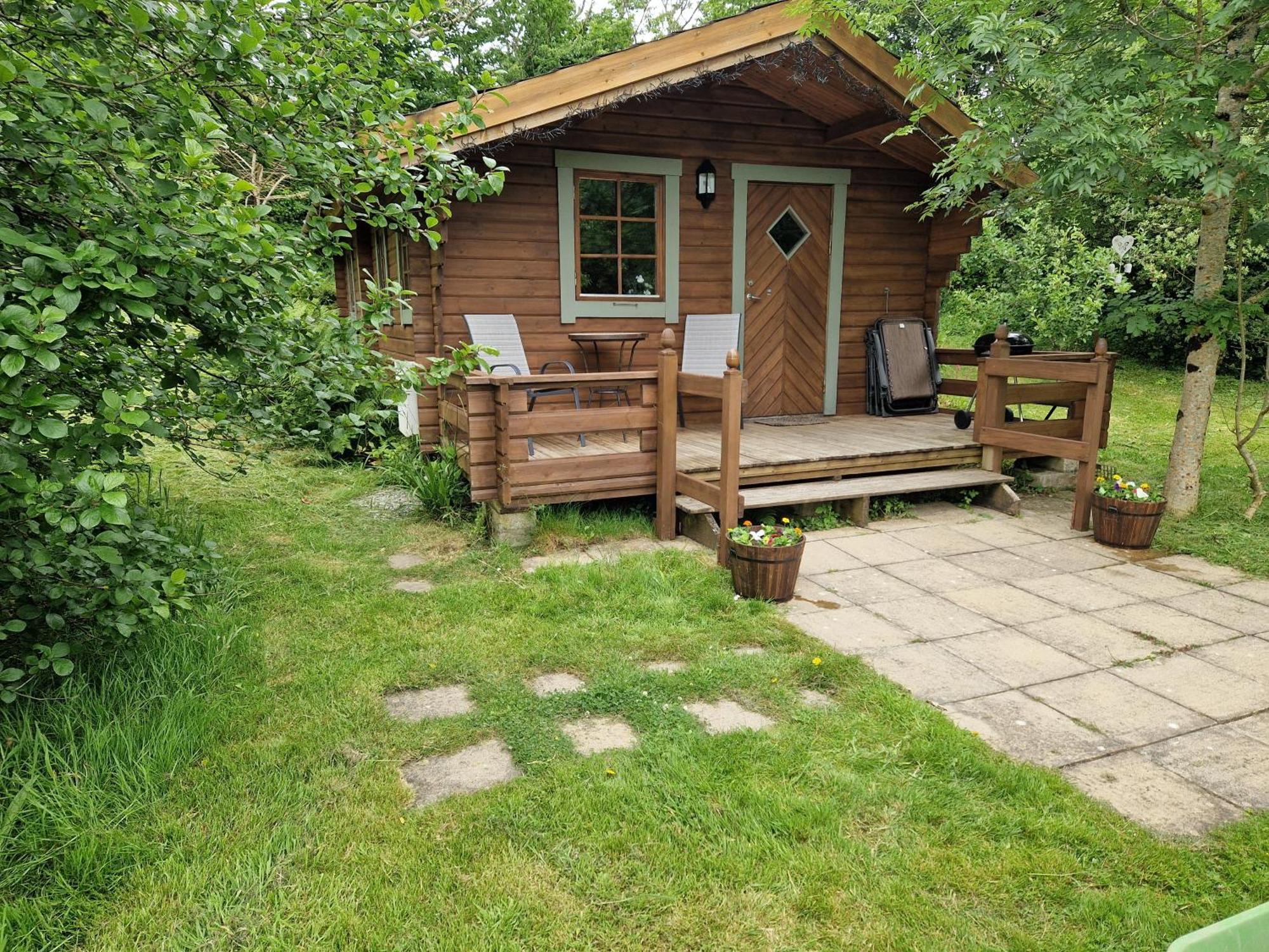 Polgwedhen Lodge Труро Екстер'єр фото