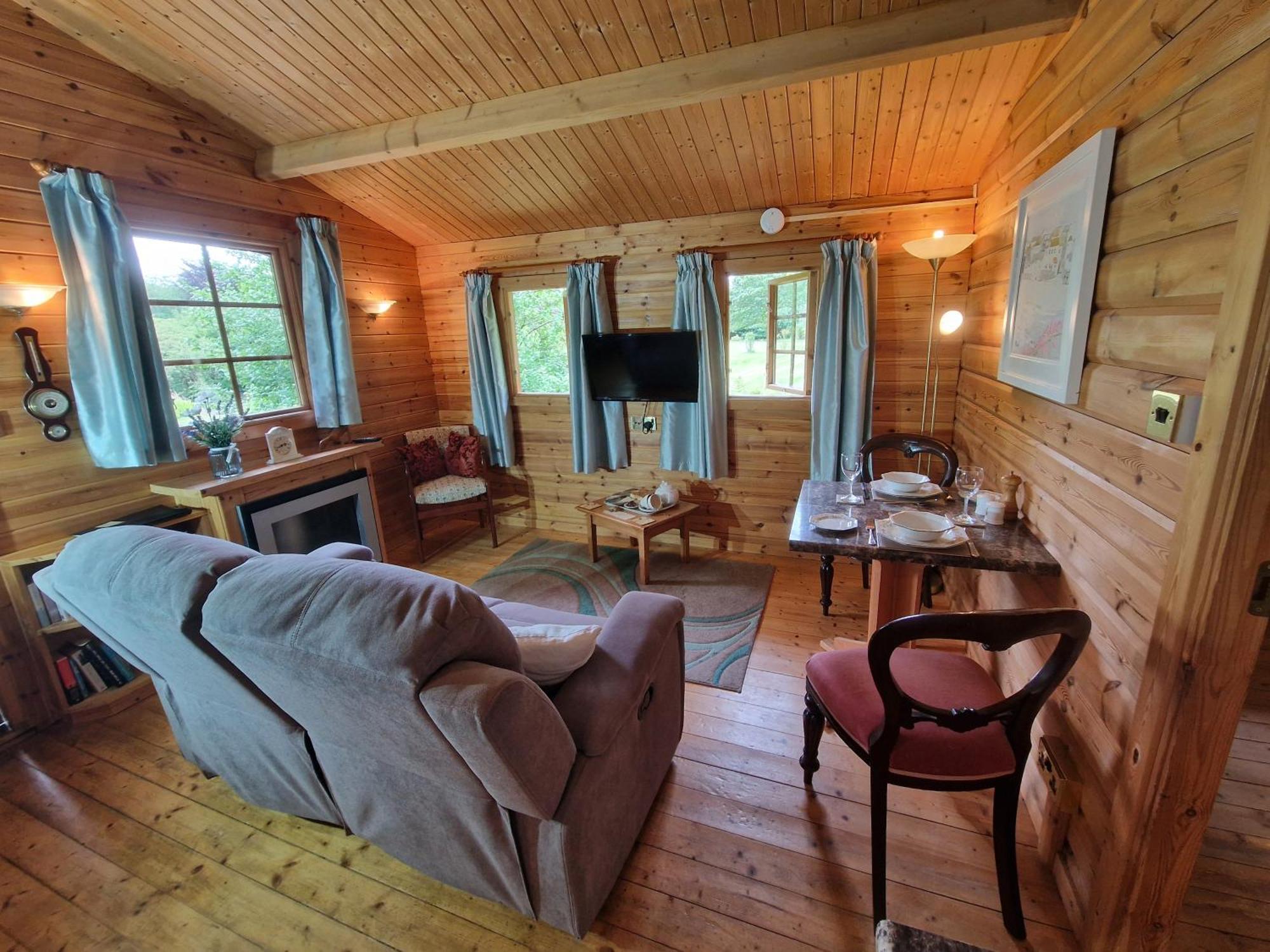 Polgwedhen Lodge Труро Екстер'єр фото