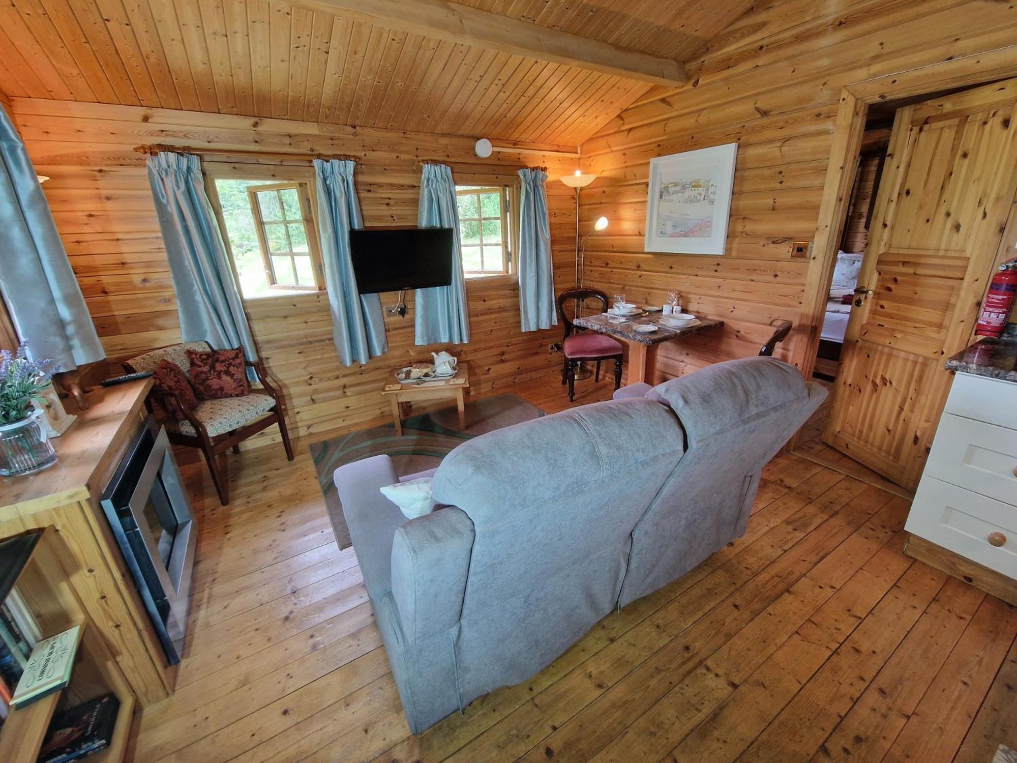 Polgwedhen Lodge Труро Екстер'єр фото